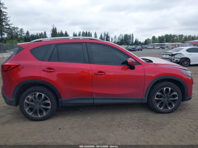 JM3KE4DY7G0687318 Mazda Cx-5 Grand Touring