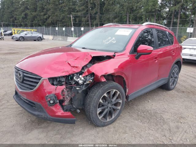 JM3KE4DY7G0687318 Mazda Cx-5 Grand Touring