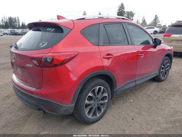 JM3KE4DY7G0687318 Mazda Cx-5 Grand Touring
