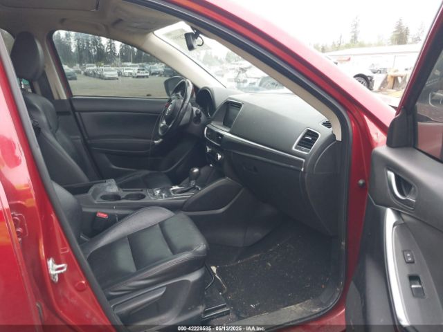 JM3KE4DY7G0687318 Mazda Cx-5 Grand Touring