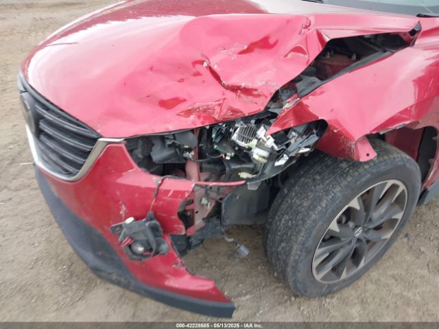 JM3KE4DY7G0687318 Mazda Cx-5 Grand Touring