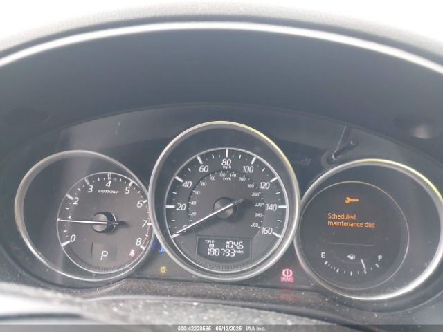 JM3KE4DY7G0687318 Mazda Cx-5 Grand Touring