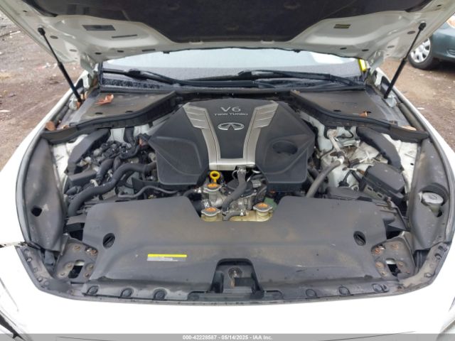 JN1EV7AR3JM445195 Infiniti Q50 3.0t Luxe