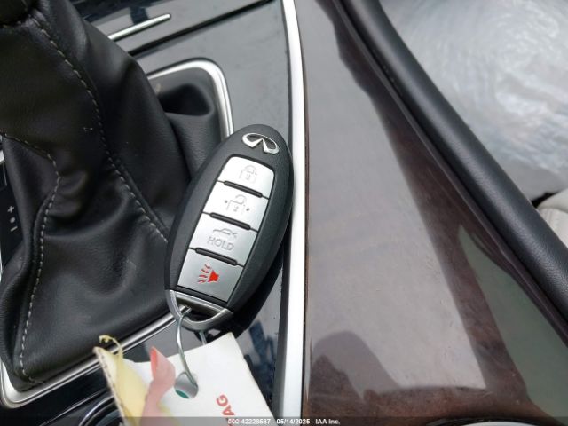 JN1EV7AR3JM445195 Infiniti Q50 3.0t Luxe
