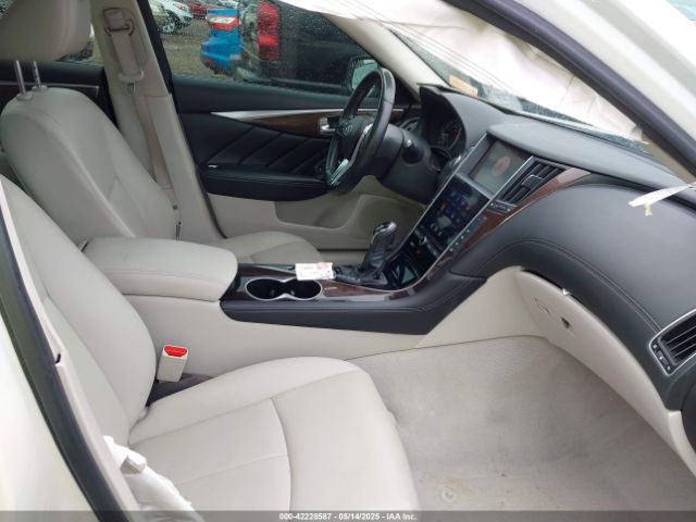 JN1EV7AR3JM445195 Infiniti Q50 3.0t Luxe