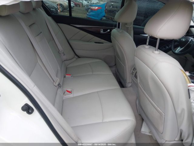 JN1EV7AR3JM445195 Infiniti Q50 3.0t Luxe