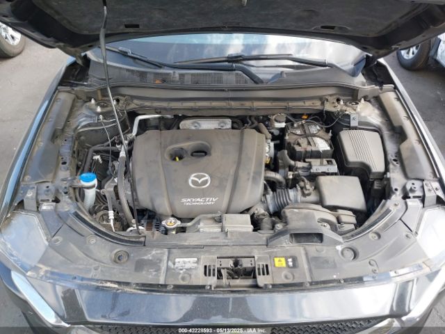 JM3KFABMXK0607823 Mazda CX-5 SPORT