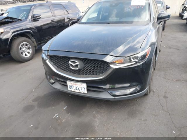 JM3KFABMXK0607823 Mazda CX-5 SPORT
