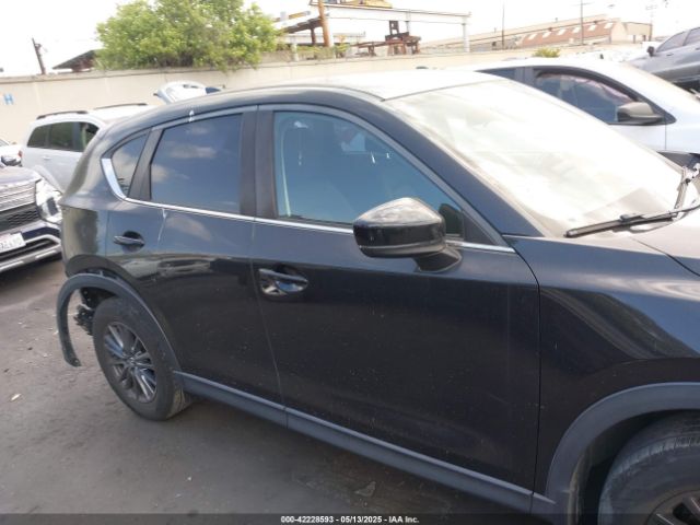JM3KFABMXK0607823 Mazda CX-5 SPORT