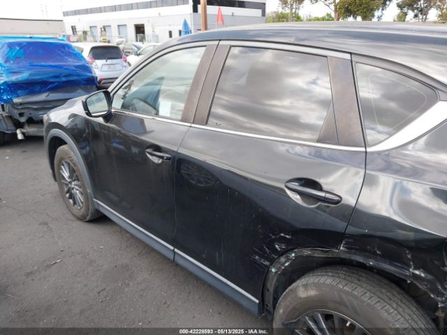 JM3KFABMXK0607823 Mazda CX-5 SPORT