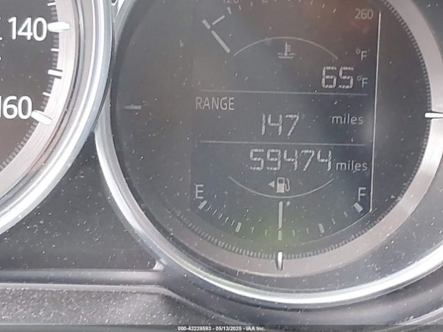 JM3KFABMXK0607823 Mazda CX-5 SPORT