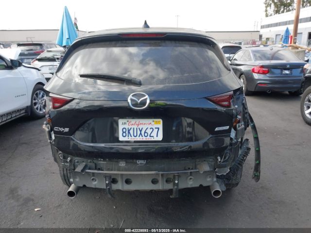 JM3KFABMXK0607823 Mazda CX-5 SPORT