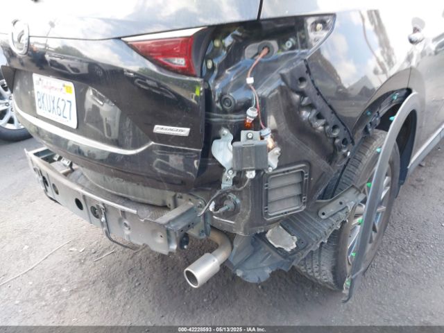 JM3KFABMXK0607823 Mazda CX-5 SPORT