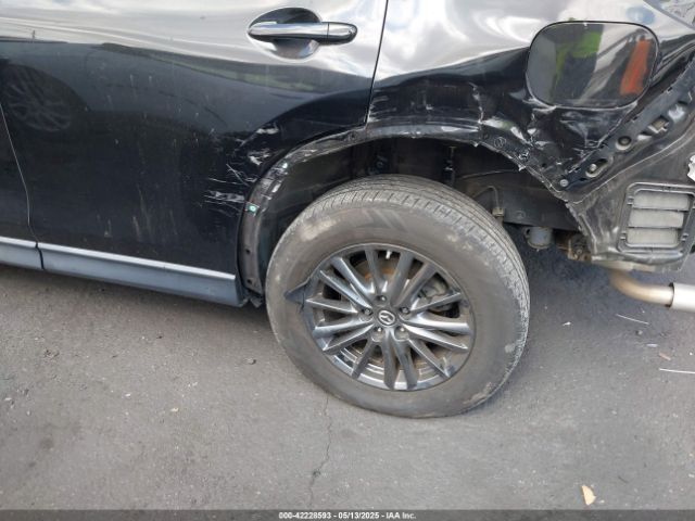 JM3KFABMXK0607823 Mazda CX-5 SPORT