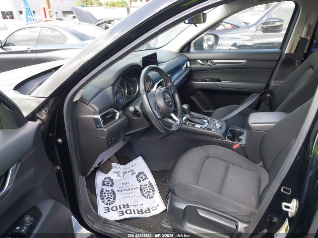 JM3KFABMXK0607823 Mazda CX-5 SPORT