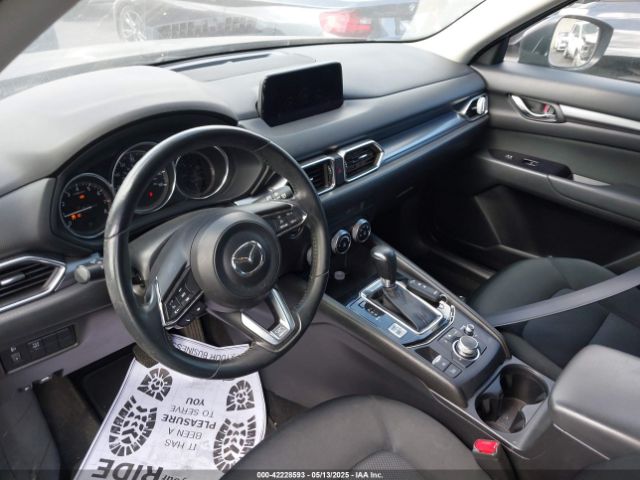 JM3KFABMXK0607823 Mazda CX-5 SPORT