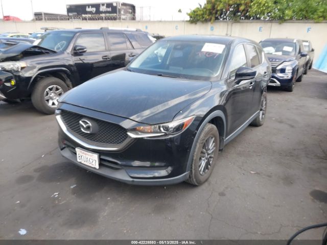 JM3KFABMXK0607823 Mazda CX-5 SPORT
