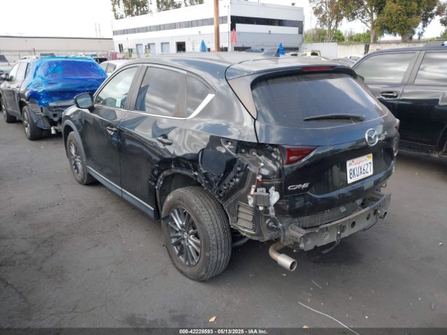 JM3KFABMXK0607823 Mazda CX-5 SPORT