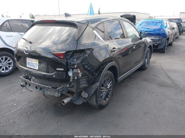 JM3KFABMXK0607823 Mazda CX-5 SPORT