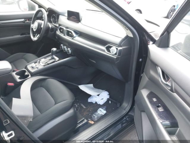 JM3KFABMXK0607823 Mazda CX-5 SPORT