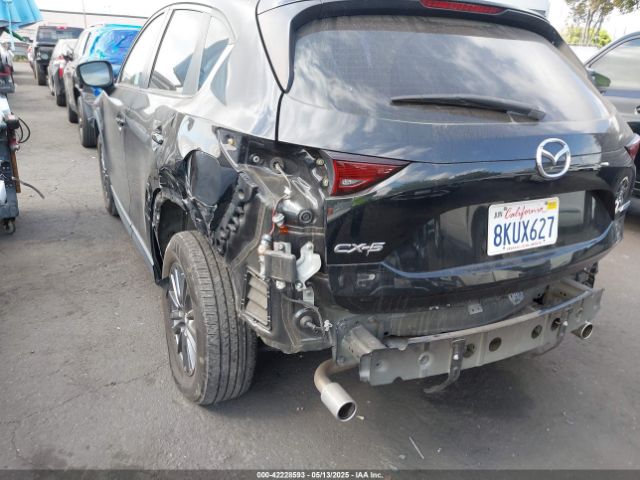 JM3KFABMXK0607823 Mazda CX-5 SPORT