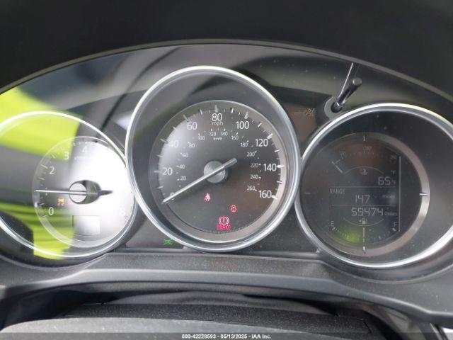 JM3KFABMXK0607823 Mazda CX-5 SPORT