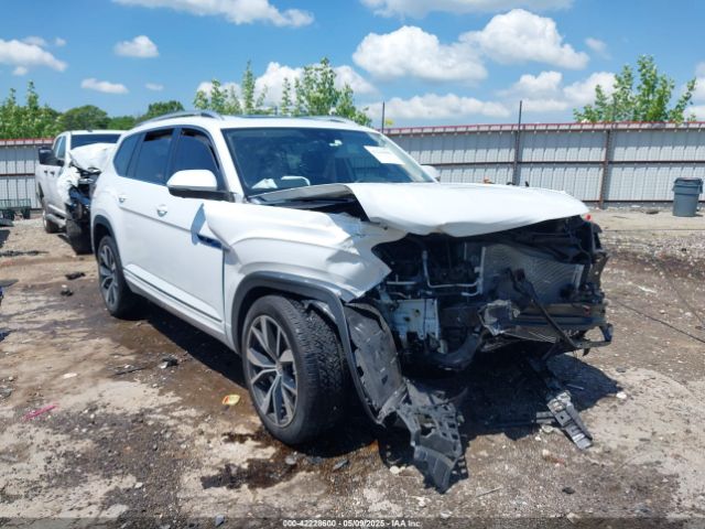 2024 VOLKSWAGEN ATLAS 1V2FR2CAXRC582084