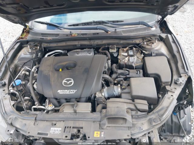 3MZBN1U77HM119399 Mazda Mazda3 4-door Sport