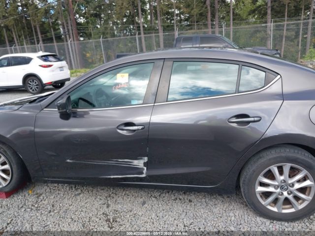 3MZBN1U77HM119399 Mazda Mazda3 4-door Sport