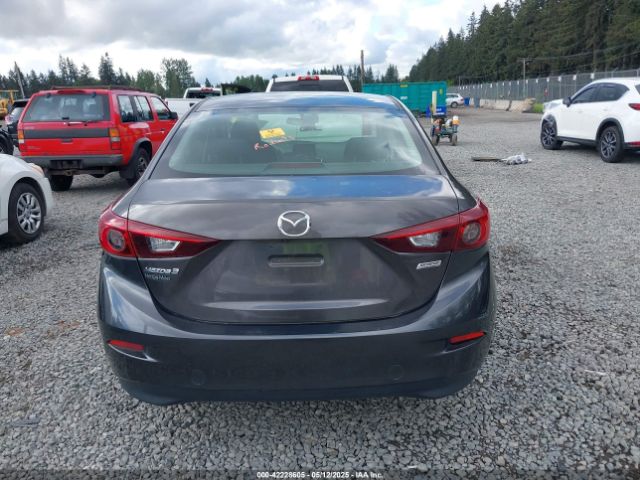 3MZBN1U77HM119399 Mazda Mazda3 4-door Sport