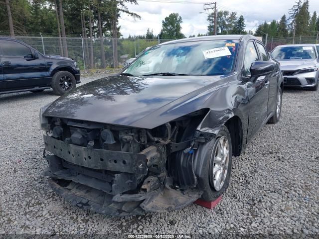 3MZBN1U77HM119399 Mazda Mazda3 4-door Sport
