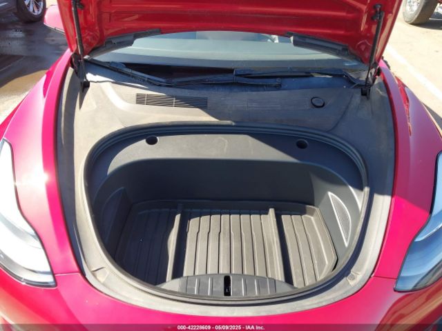 5YJ3E1EA1PF456185 Tesla Model 3 Rear-wheel Drive
