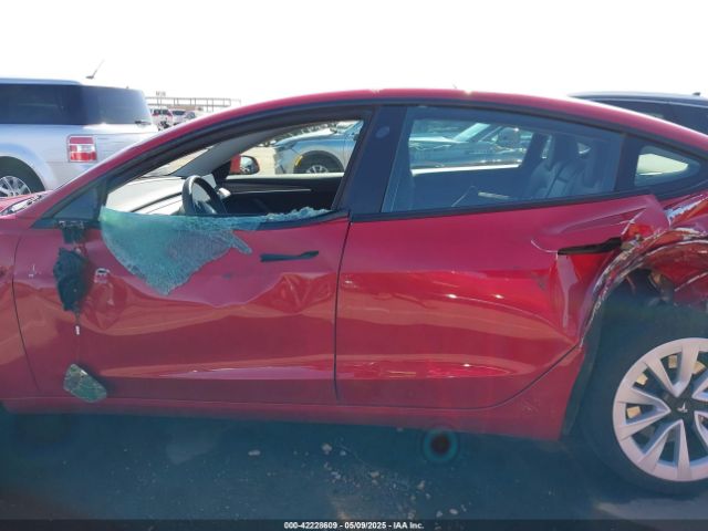 5YJ3E1EA1PF456185 Tesla Model 3 Rear-wheel Drive