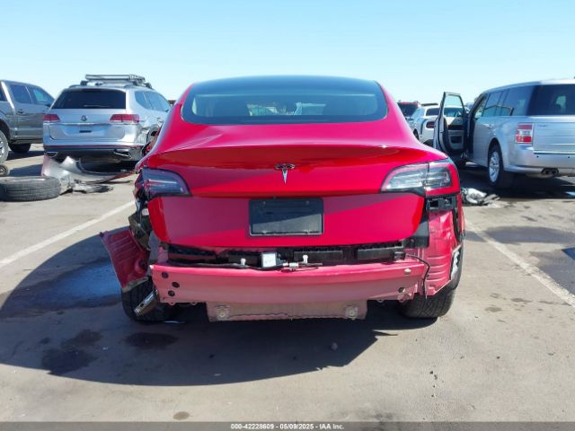 5YJ3E1EA1PF456185 Tesla Model 3 Rear-wheel Drive