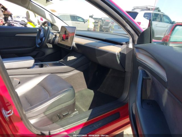 5YJ3E1EA1PF456185 Tesla Model 3 Rear-wheel Drive