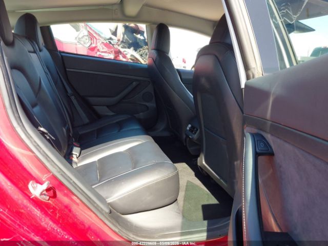 5YJ3E1EA1PF456185 Tesla Model 3 Rear-wheel Drive