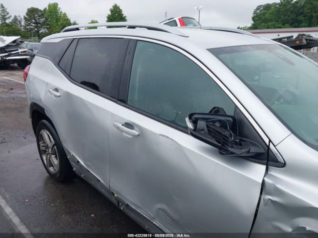 3GKALPEV6LL136556 GMC Terrain Fwd Slt
