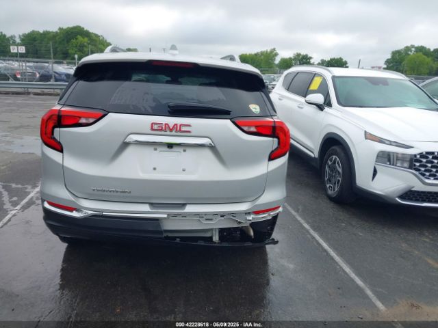 3GKALPEV6LL136556 GMC Terrain Fwd Slt