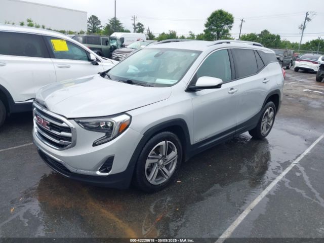 3GKALPEV6LL136556 GMC Terrain Fwd Slt