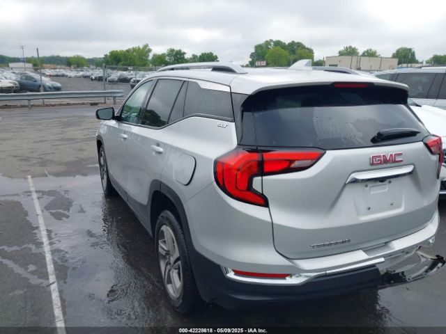 3GKALPEV6LL136556 GMC Terrain Fwd Slt