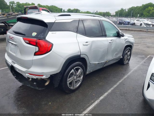 3GKALPEV6LL136556 GMC Terrain Fwd Slt
