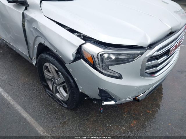 3GKALPEV6LL136556 GMC Terrain Fwd Slt