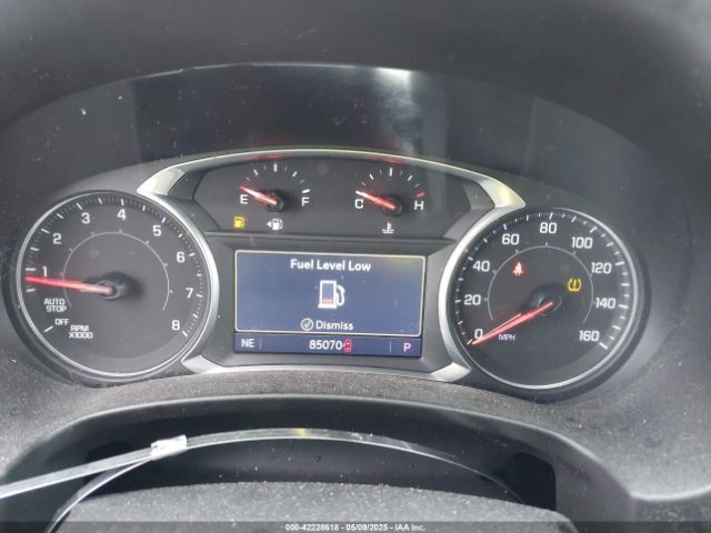 3GKALPEV6LL136556 GMC Terrain Fwd Slt