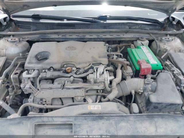 4T1B61HK5KU199024 Toyota CAMRY XSE
