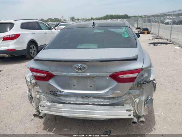 4T1B61HK5KU199024 Toyota CAMRY XSE