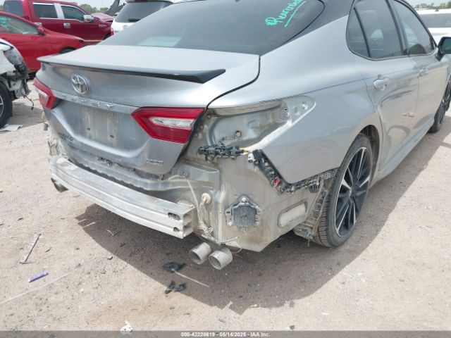 4T1B61HK5KU199024 Toyota CAMRY XSE
