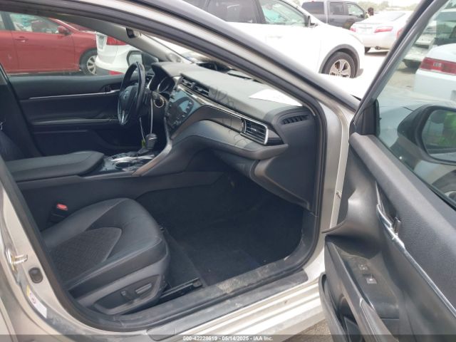 4T1B61HK5KU199024 Toyota CAMRY XSE