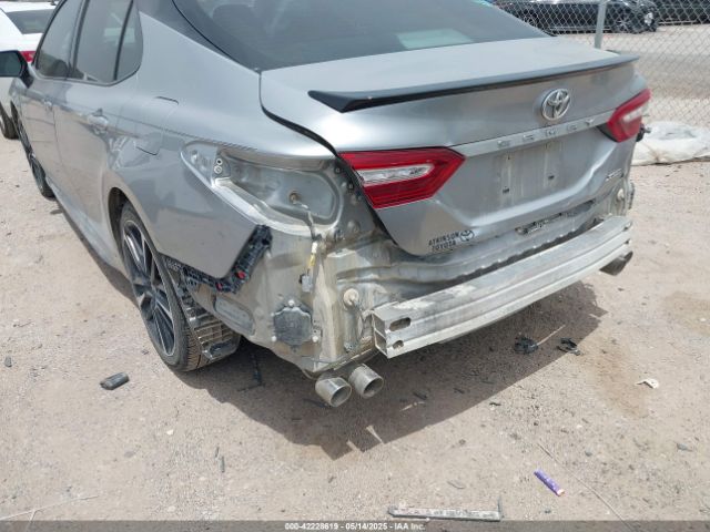 4T1B61HK5KU199024 Toyota CAMRY XSE