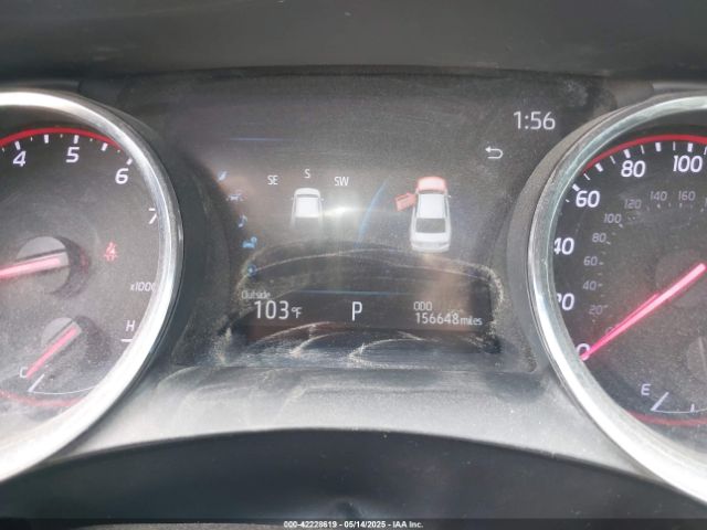 4T1B61HK5KU199024 Toyota CAMRY XSE