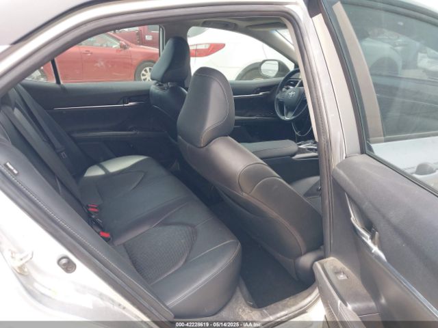 4T1B61HK5KU199024 Toyota CAMRY XSE